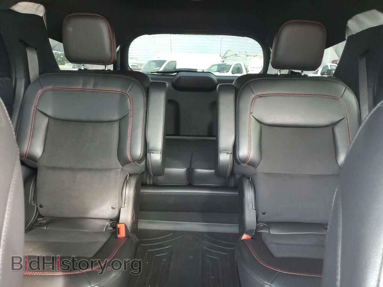2022 FORD EXPLORER - VIN: 1FMSK7KHXNGB41604 - Фото 10