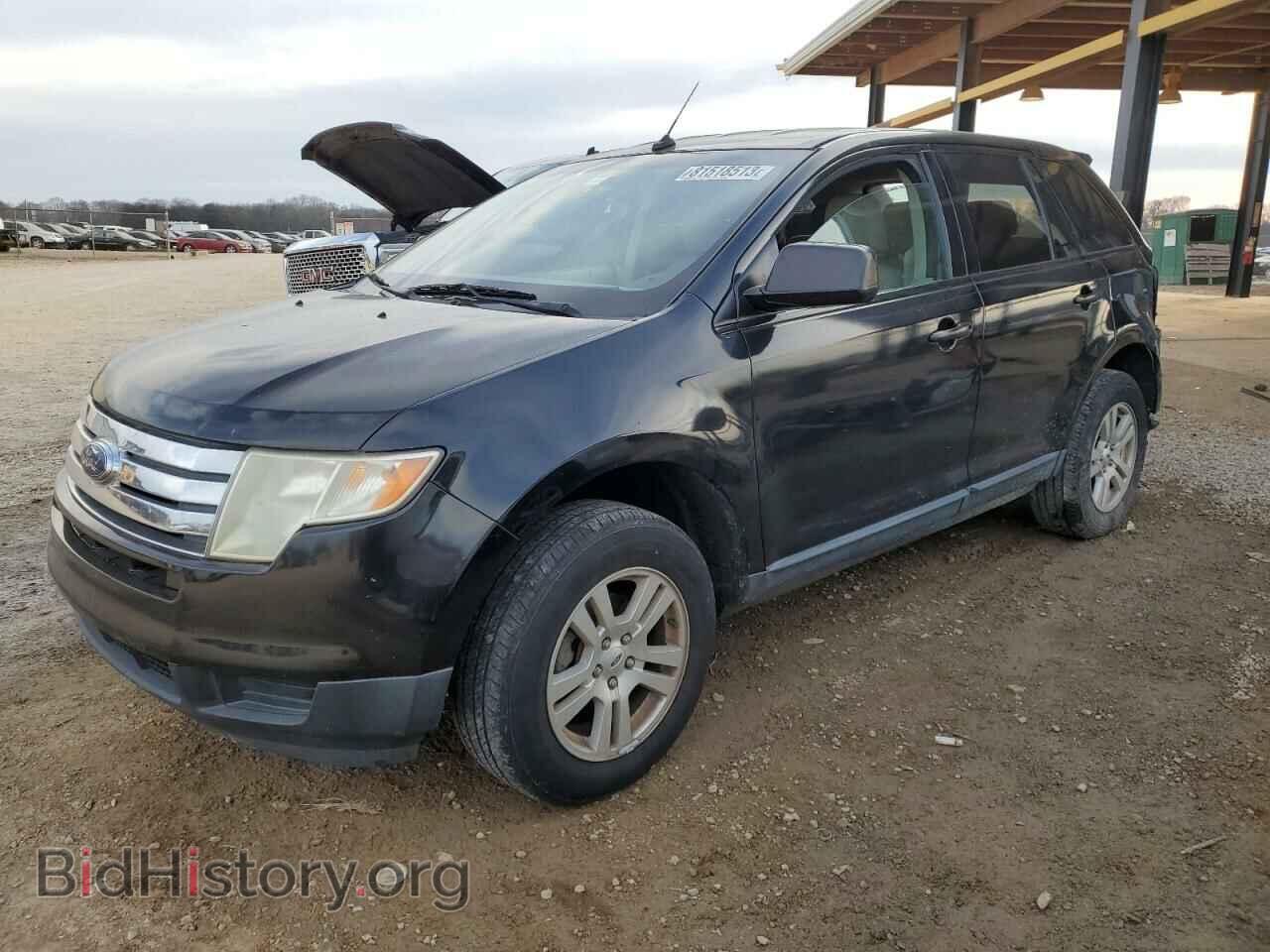 Фотография 2FMDK36C07BA60878 - FORD EDGE 2007
