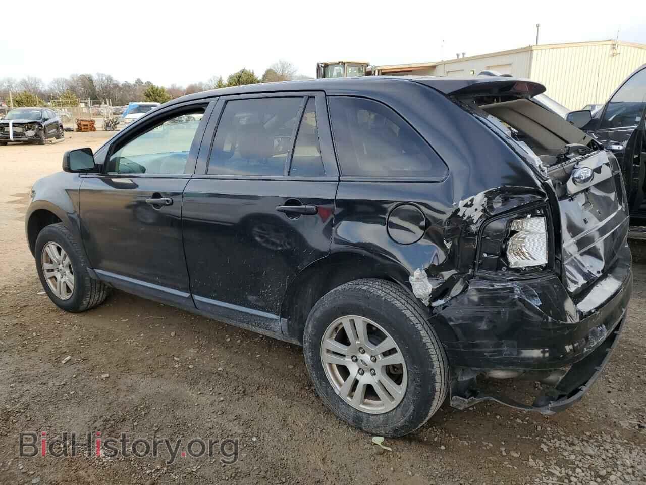 2007 FORD EDGE - VIN: 2FMDK36C07BA60878 - Photo 2