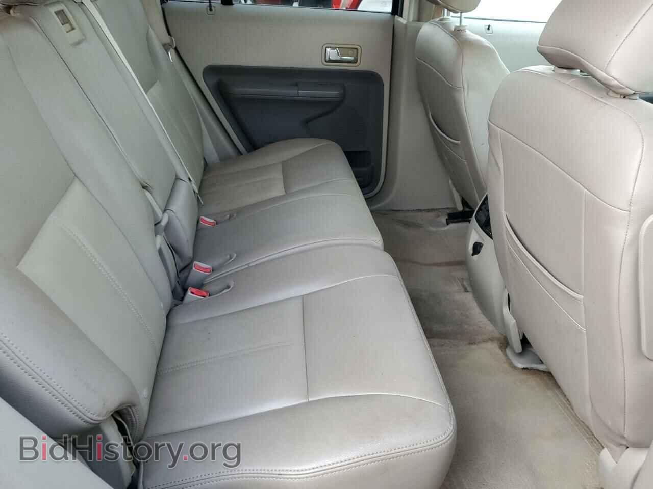 2007 FORD EDGE - VIN: 2FMDK36C07BA60878 - Photo 11