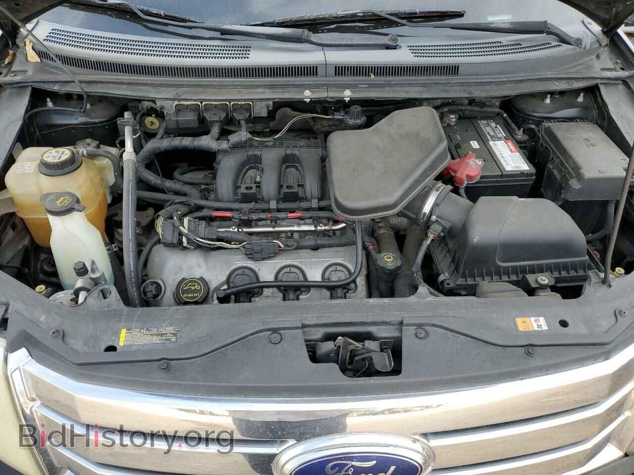 2007 FORD EDGE - VIN: 2FMDK36C07BA60878 - Photo 12