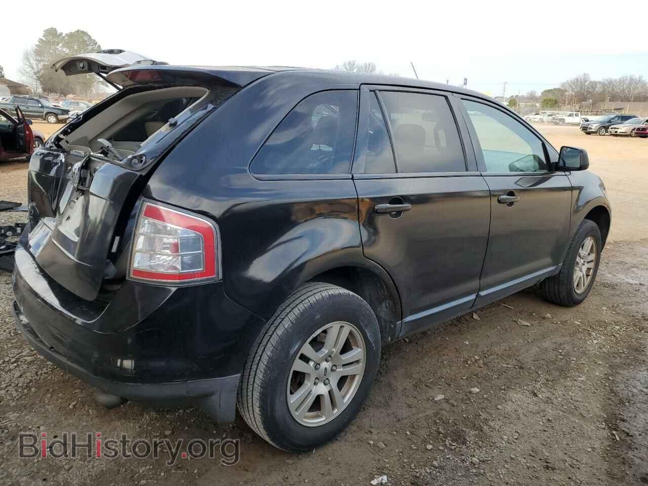 2007 FORD EDGE - VIN: 2FMDK36C07BA60878 - Photo 3