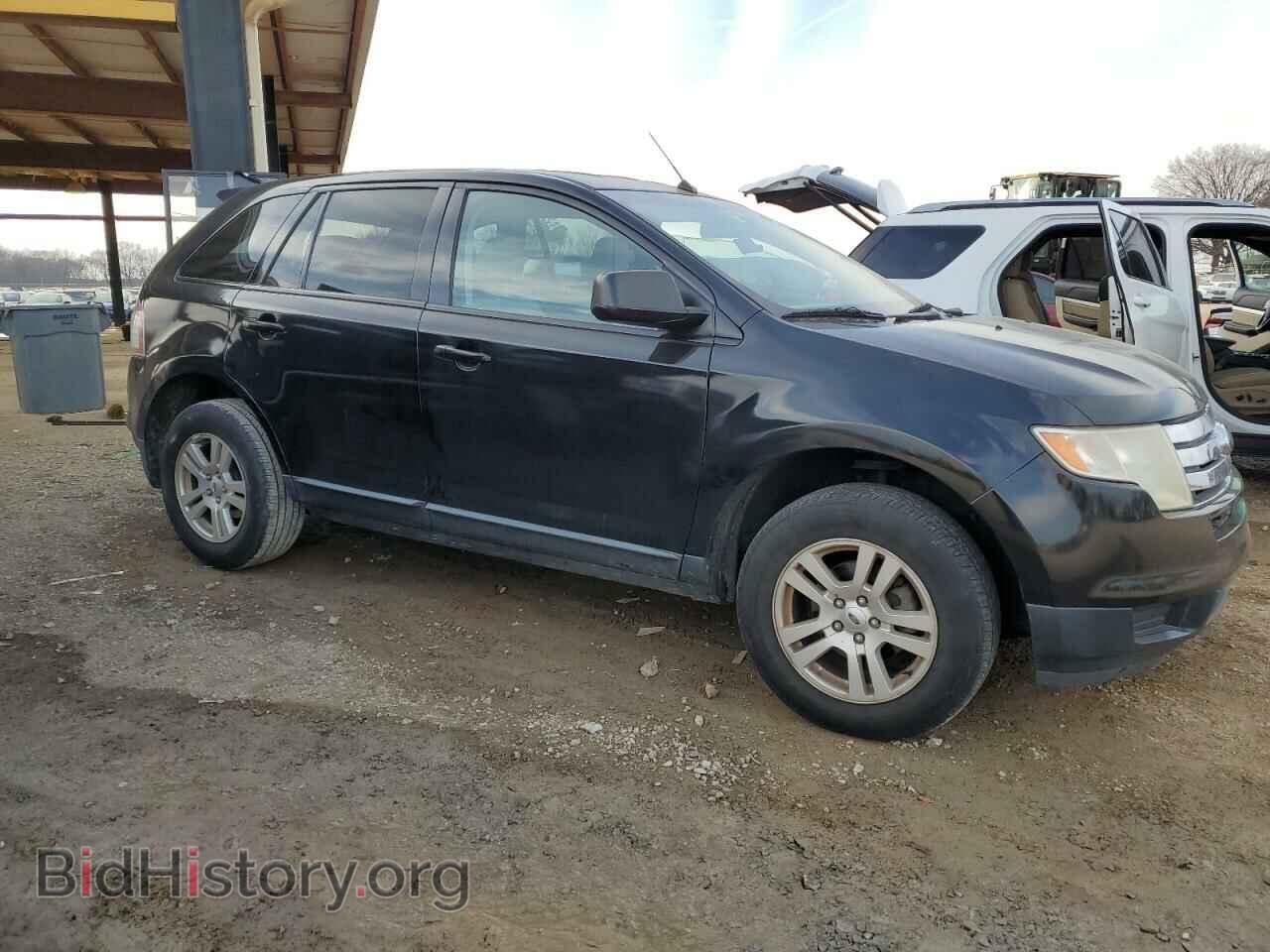 2007 FORD EDGE - VIN: 2FMDK36C07BA60878 - Photo 4