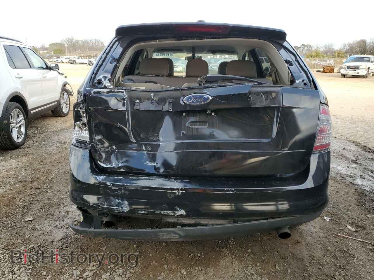 2007 FORD EDGE - VIN: 2FMDK36C07BA60878 - Photo 6
