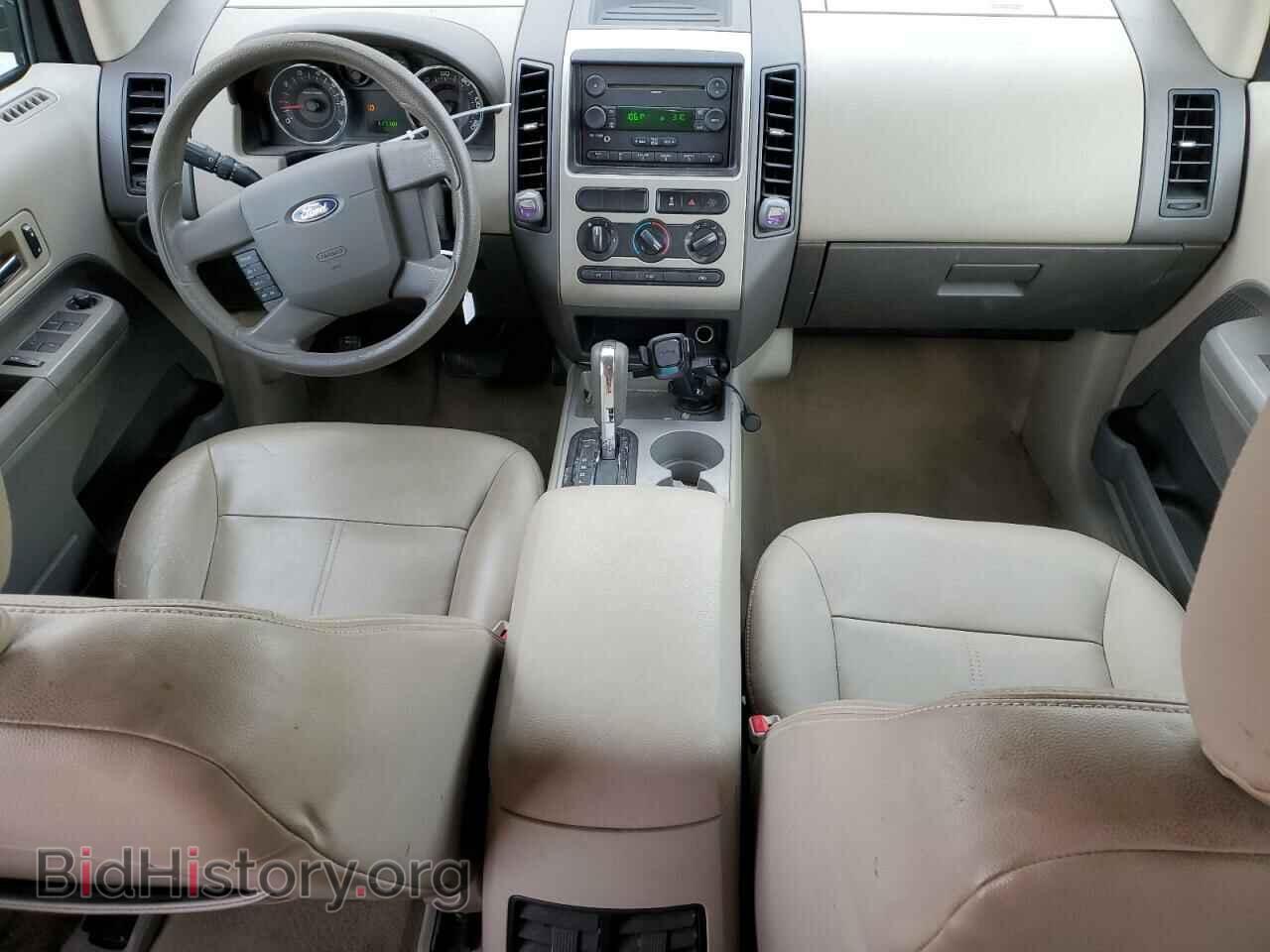 2007 FORD EDGE - VIN: 2FMDK36C07BA60878 - Photo 8