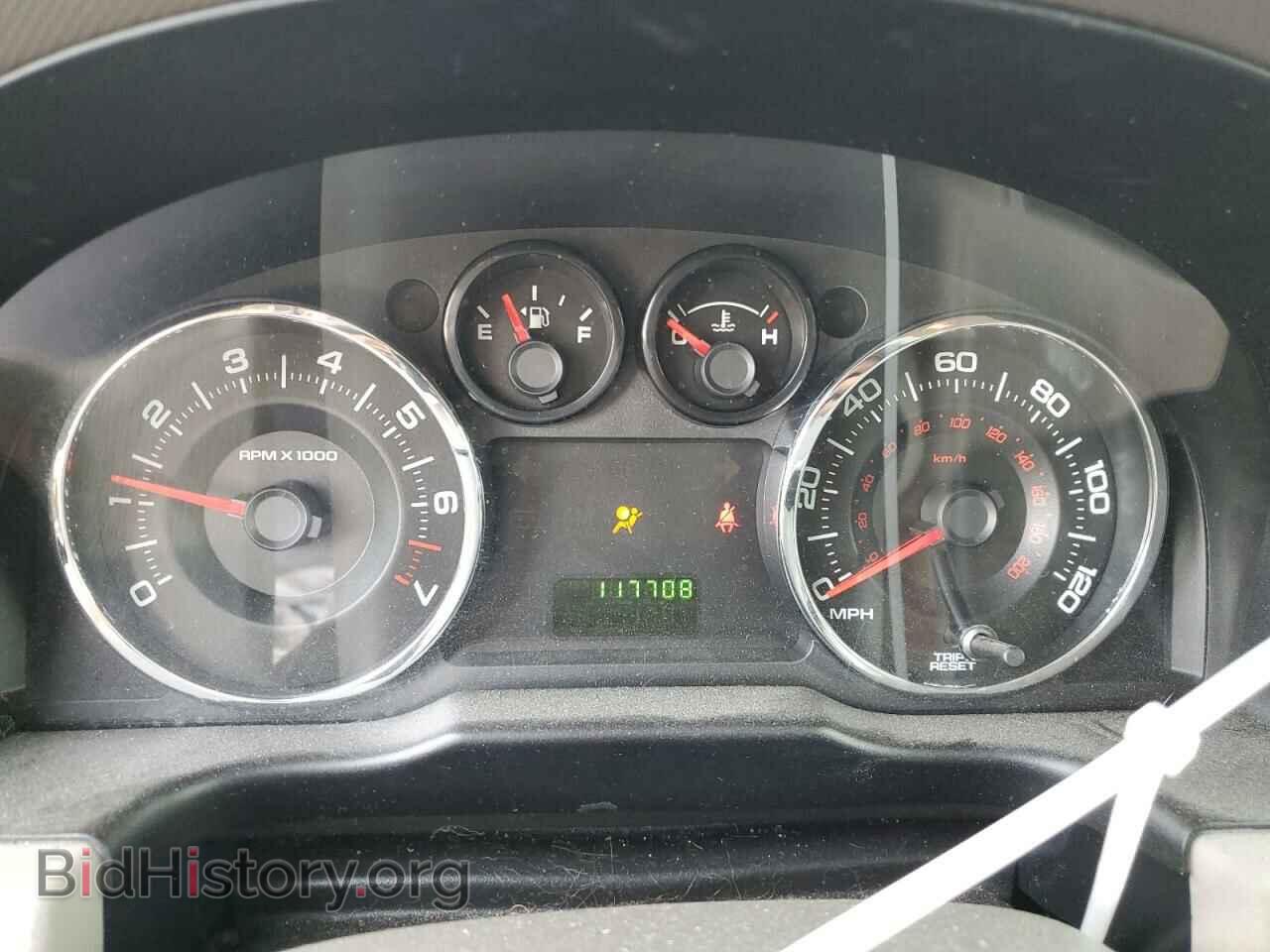 2007 FORD EDGE - VIN: 2FMDK36C07BA60878 - Photo 9