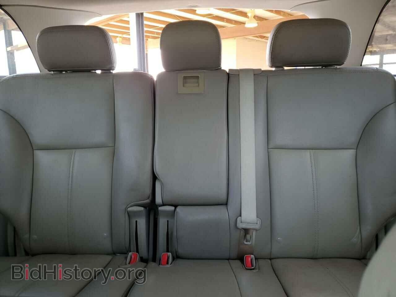 2007 FORD EDGE - VIN: 2FMDK36C07BA60878 - Photo 10
