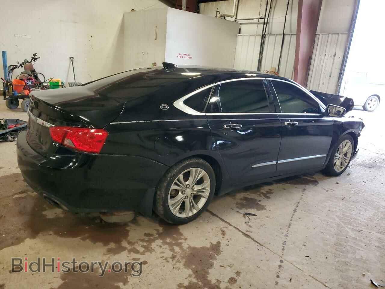 2015 CHEVROLET IMPALA - VIN: 2G1165S34F9127462 - Фото 3