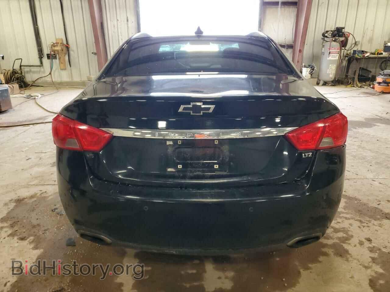 2015 CHEVROLET IMPALA - VIN: 2G1165S34F9127462 - Фото 6