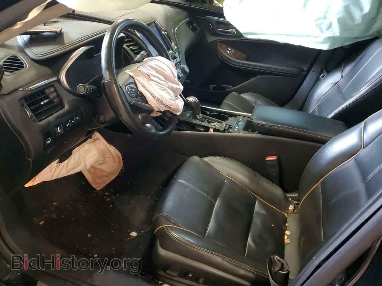 2015 CHEVROLET IMPALA - VIN: 2G1165S34F9127462 - Фото 7