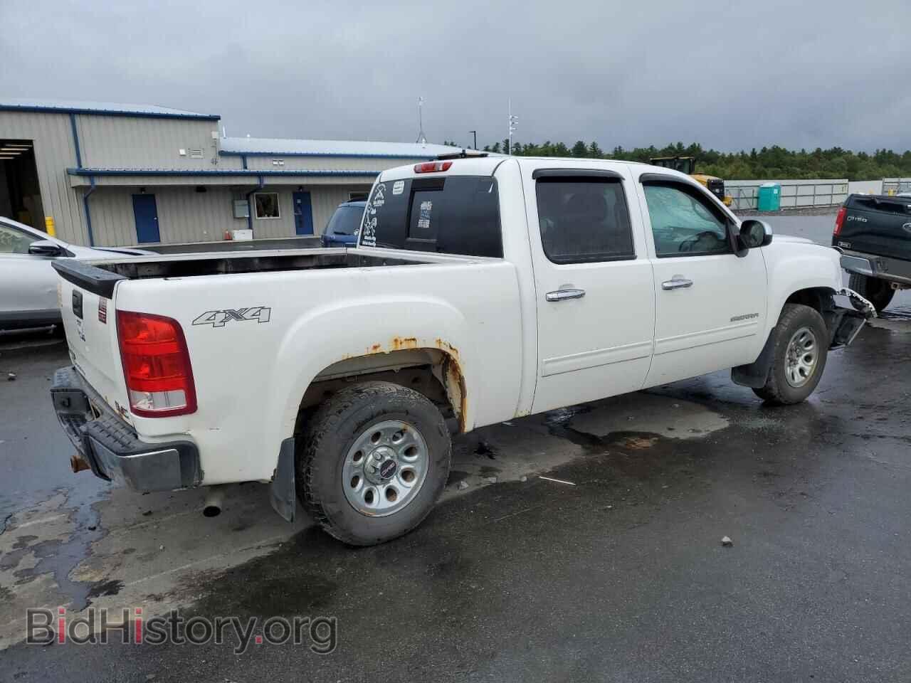 2013 GMC SIERRA - VIN: 3GTP2VE76DG358099 - Фото 3