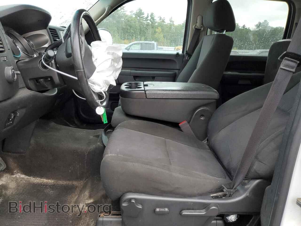 2013 GMC SIERRA - VIN: 3GTP2VE76DG358099 - Фото 7