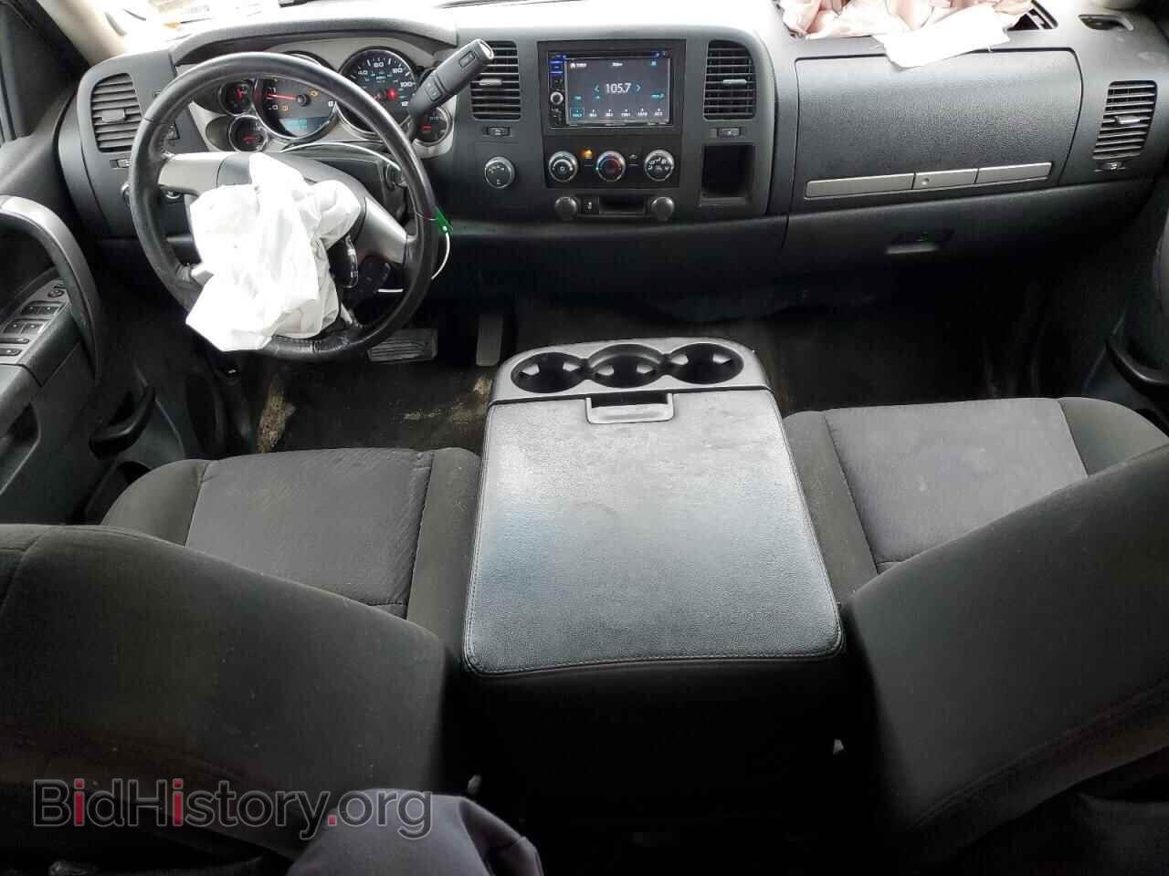 2013 GMC SIERRA - VIN: 3GTP2VE76DG358099 - Фото 8