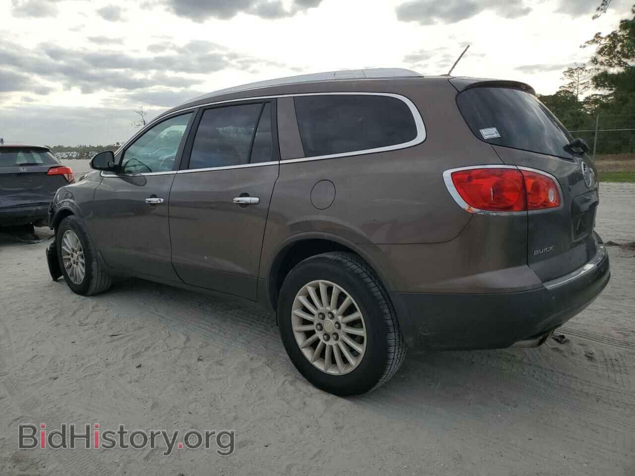 2010 BUICK ENCLAVE - VIN: 5GALRBED3AJ159604 - Фото 2