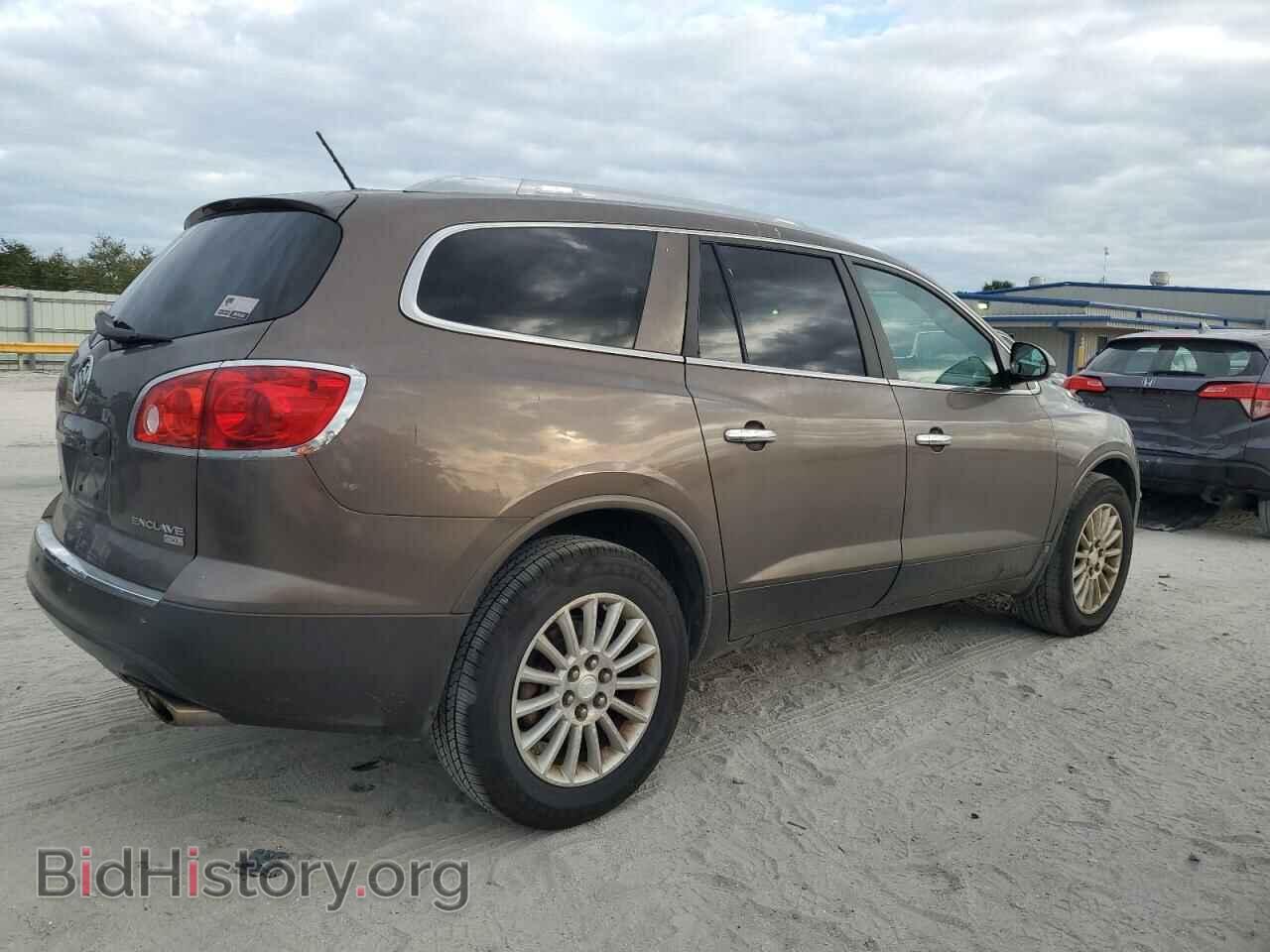 2010 BUICK ENCLAVE - VIN: 5GALRBED3AJ159604 - Фото 3