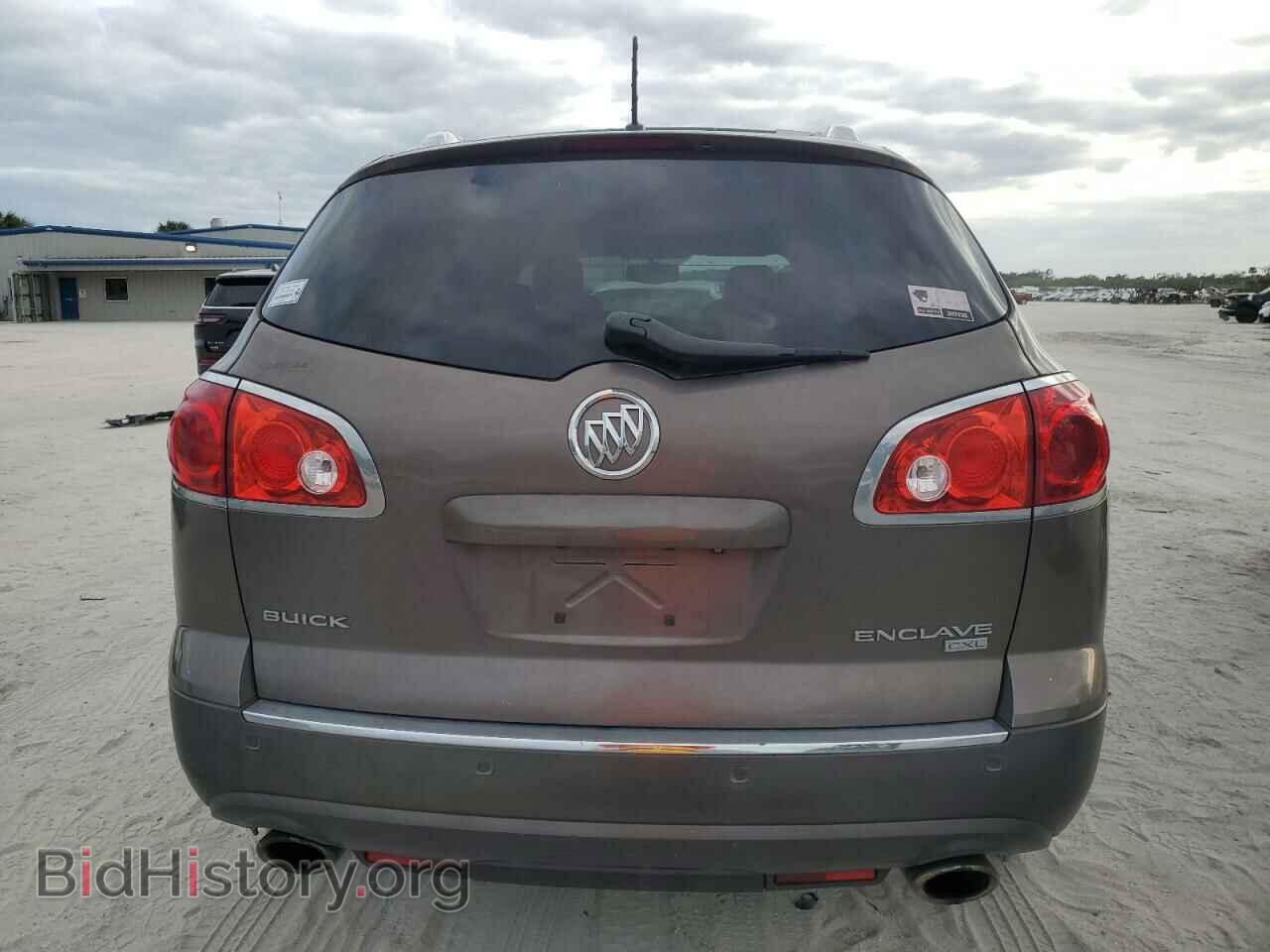 2010 BUICK ENCLAVE - VIN: 5GALRBED3AJ159604 - Фото 6