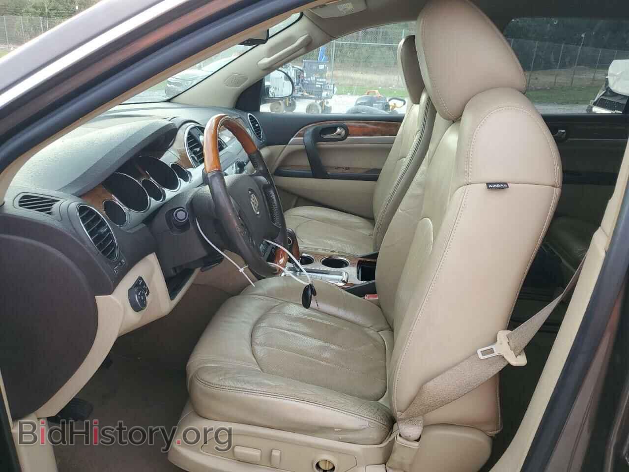 2010 BUICK ENCLAVE - VIN: 5GALRBED3AJ159604 - Фото 7