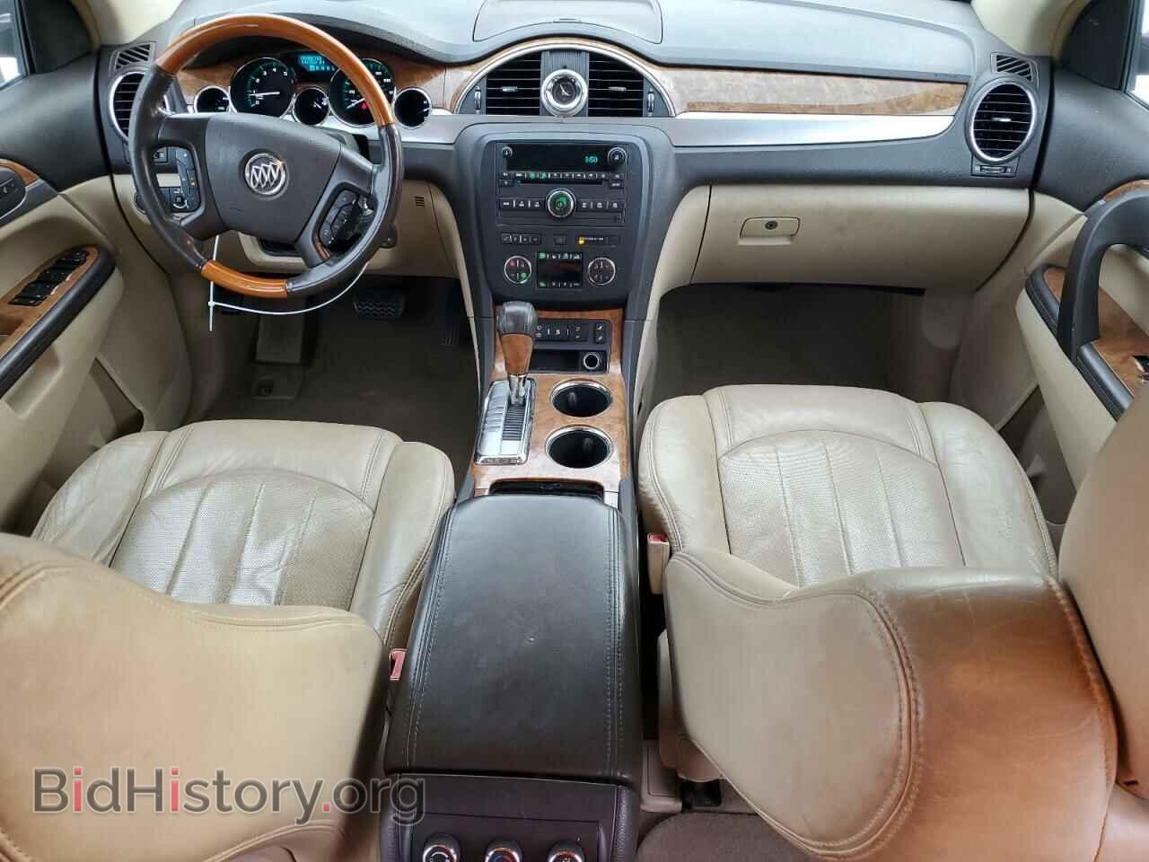 2010 BUICK ENCLAVE - VIN: 5GALRBED3AJ159604 - Фото 8