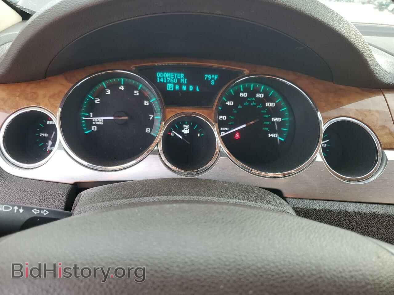 2010 BUICK ENCLAVE - VIN: 5GALRBED3AJ159604 - Фото 9