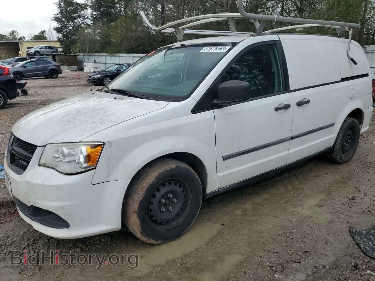 Фотография 2C4JRGAG7ER353119 - RAM TRADESMAN 2014