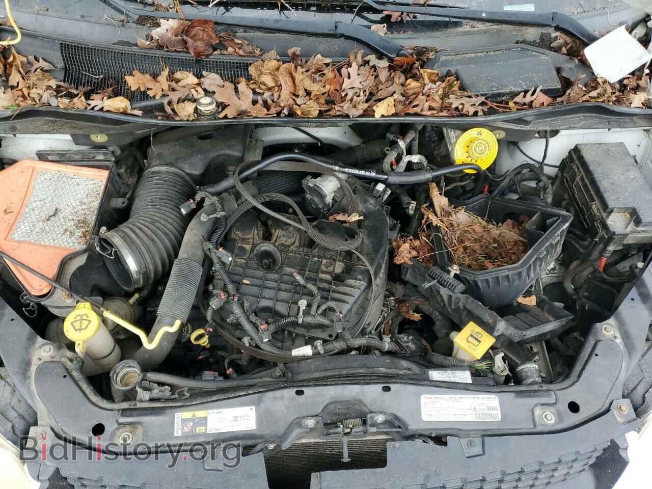2014 RAM TRADESMAN - VIN: 2C4JRGAG7ER353119 - Фото 11