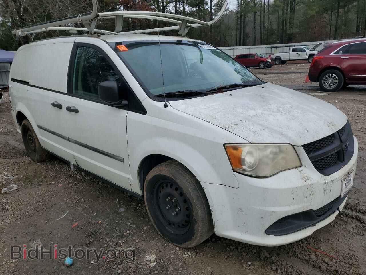 2014 RAM TRADESMAN - VIN: 2C4JRGAG7ER353119 - Фото 4