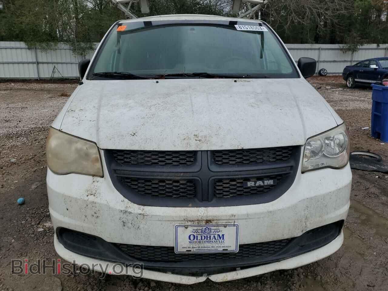 2014 RAM TRADESMAN - VIN: 2C4JRGAG7ER353119 - Фото 5