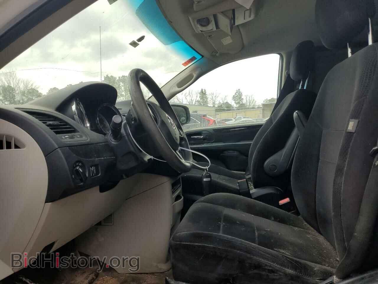 2014 RAM TRADESMAN - VIN: 2C4JRGAG7ER353119 - Фото 7