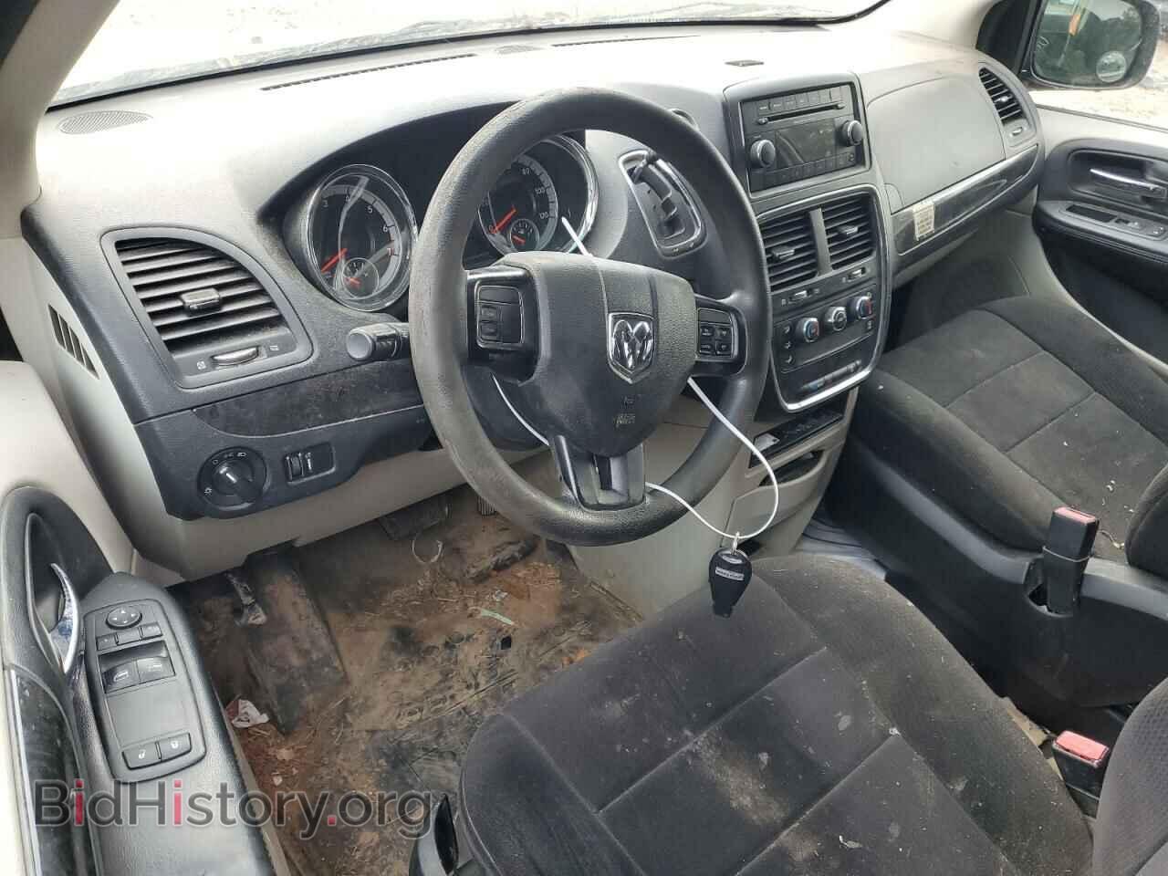 2014 RAM TRADESMAN - VIN: 2C4JRGAG7ER353119 - Фото 8