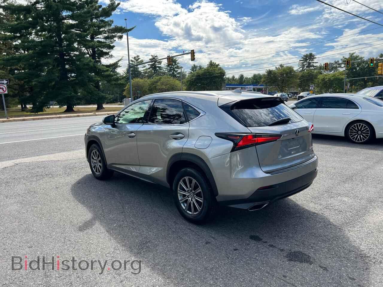 2018 LEXUS NX - VIN: JTJYARBZ5J2099093 - Фото 3