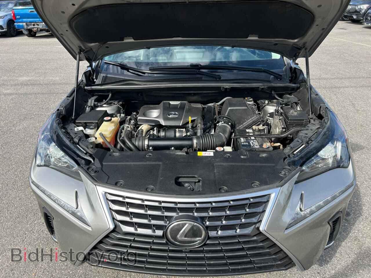 2018 LEXUS NX - VIN: JTJYARBZ5J2099093 - Фото 8