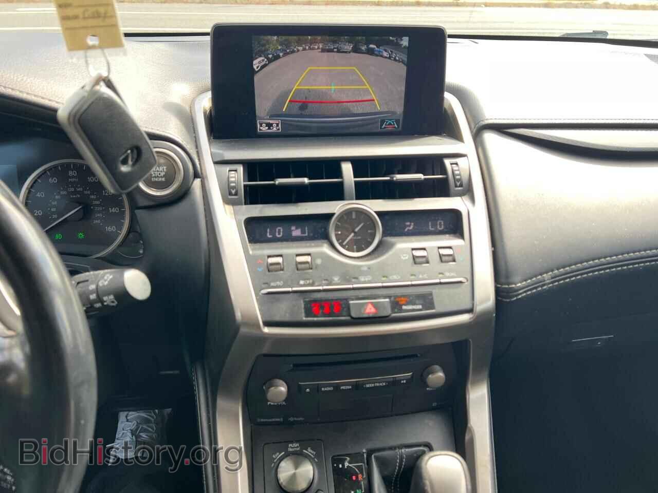 2018 LEXUS NX - VIN: JTJYARBZ5J2099093 - Фото 9