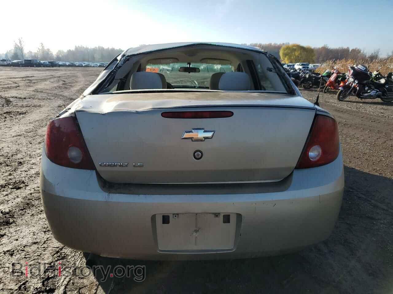 2007 CHEVROLET ALL Models - VIN: 1G1AK55F077104894 - Фото 6