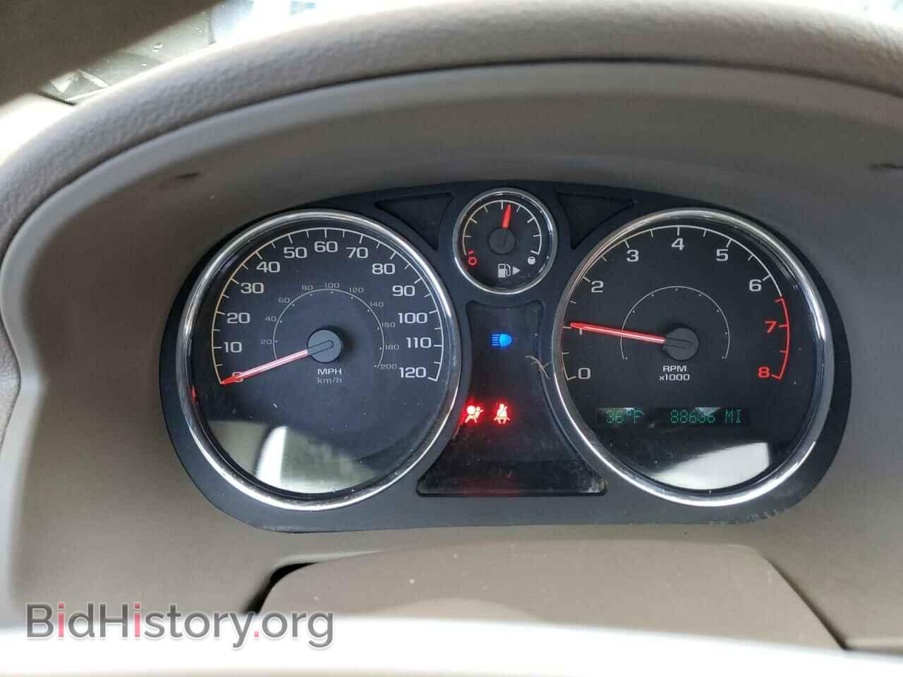 2007 CHEVROLET ALL Models - VIN: 1G1AK55F077104894 - Фото 9