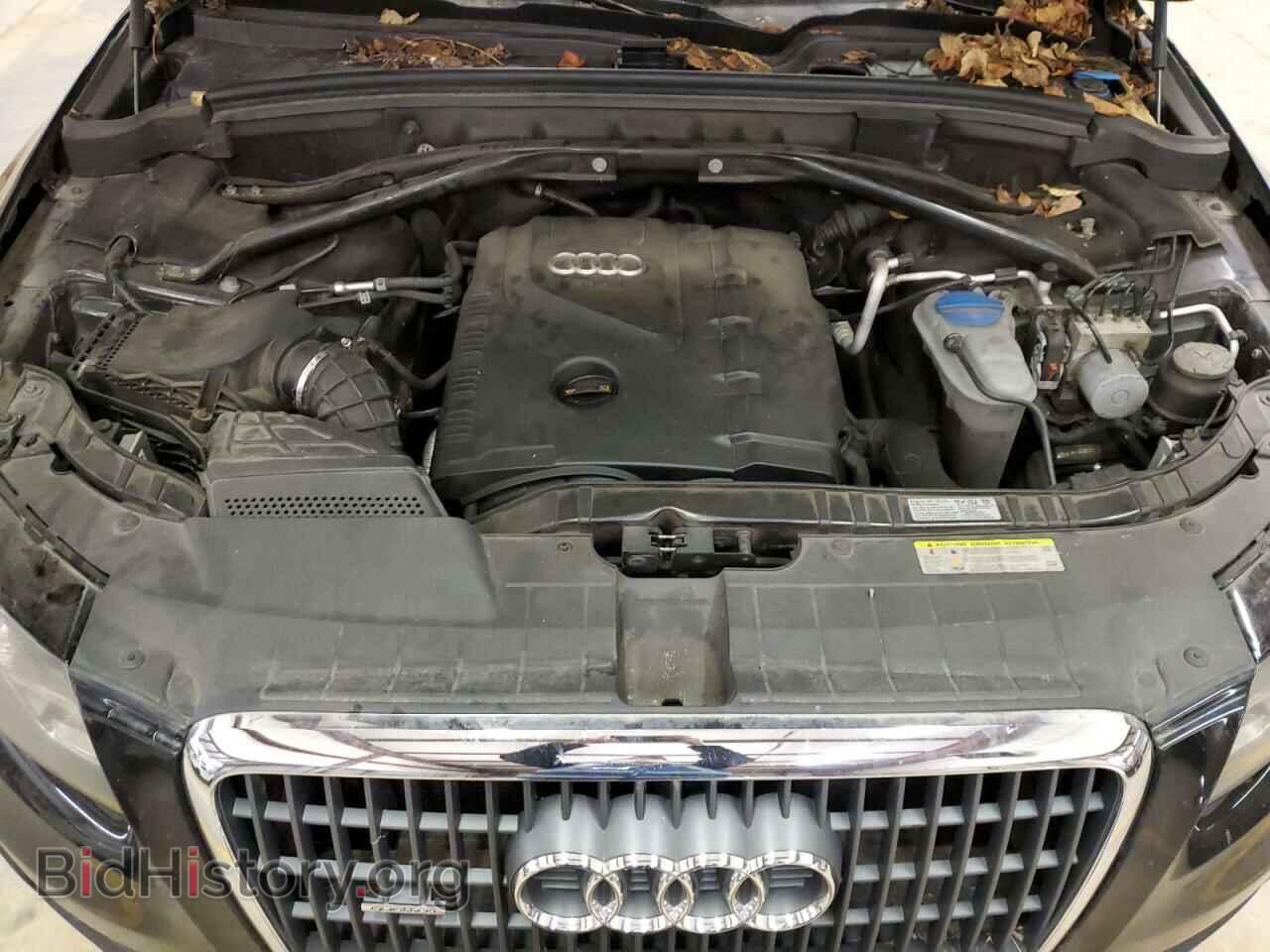 2012 AUDI Q5 - VIN: WA1LFAFP9CA027129 - Фото 11