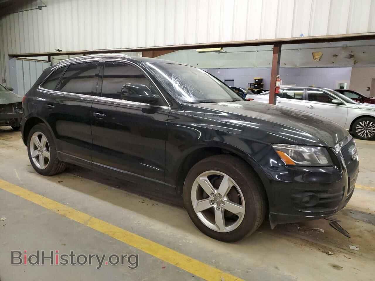 2012 AUDI Q5 - VIN: WA1LFAFP9CA027129 - Фото 4