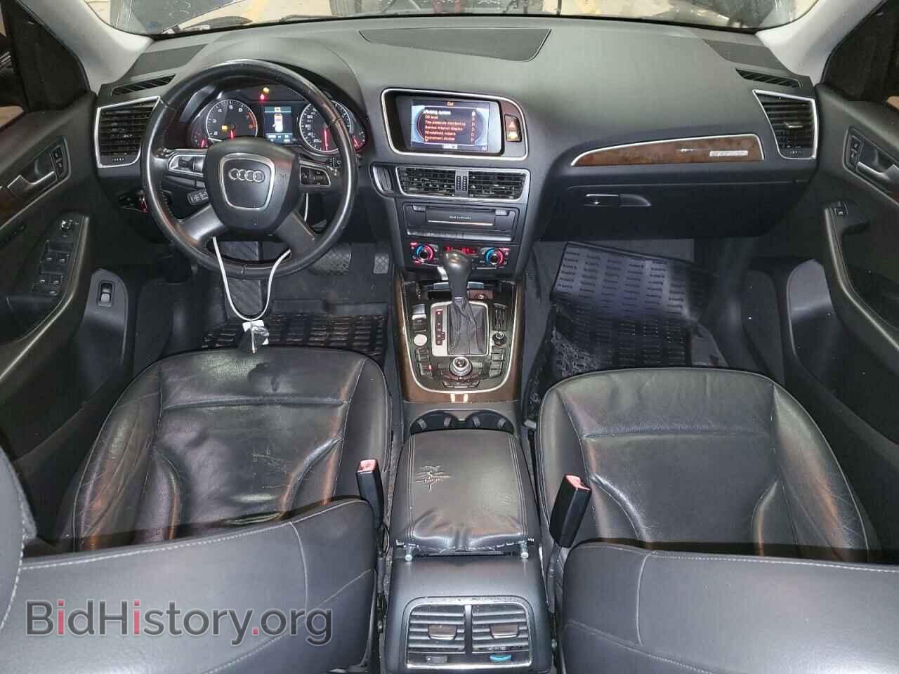 2012 AUDI Q5 - VIN: WA1LFAFP9CA027129 - Фото 8