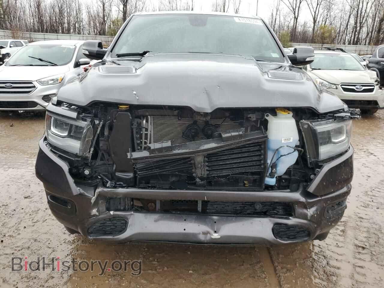 2020 RAM 1500 - VIN: 1C6SRFJT9LN293356 - Фото 5