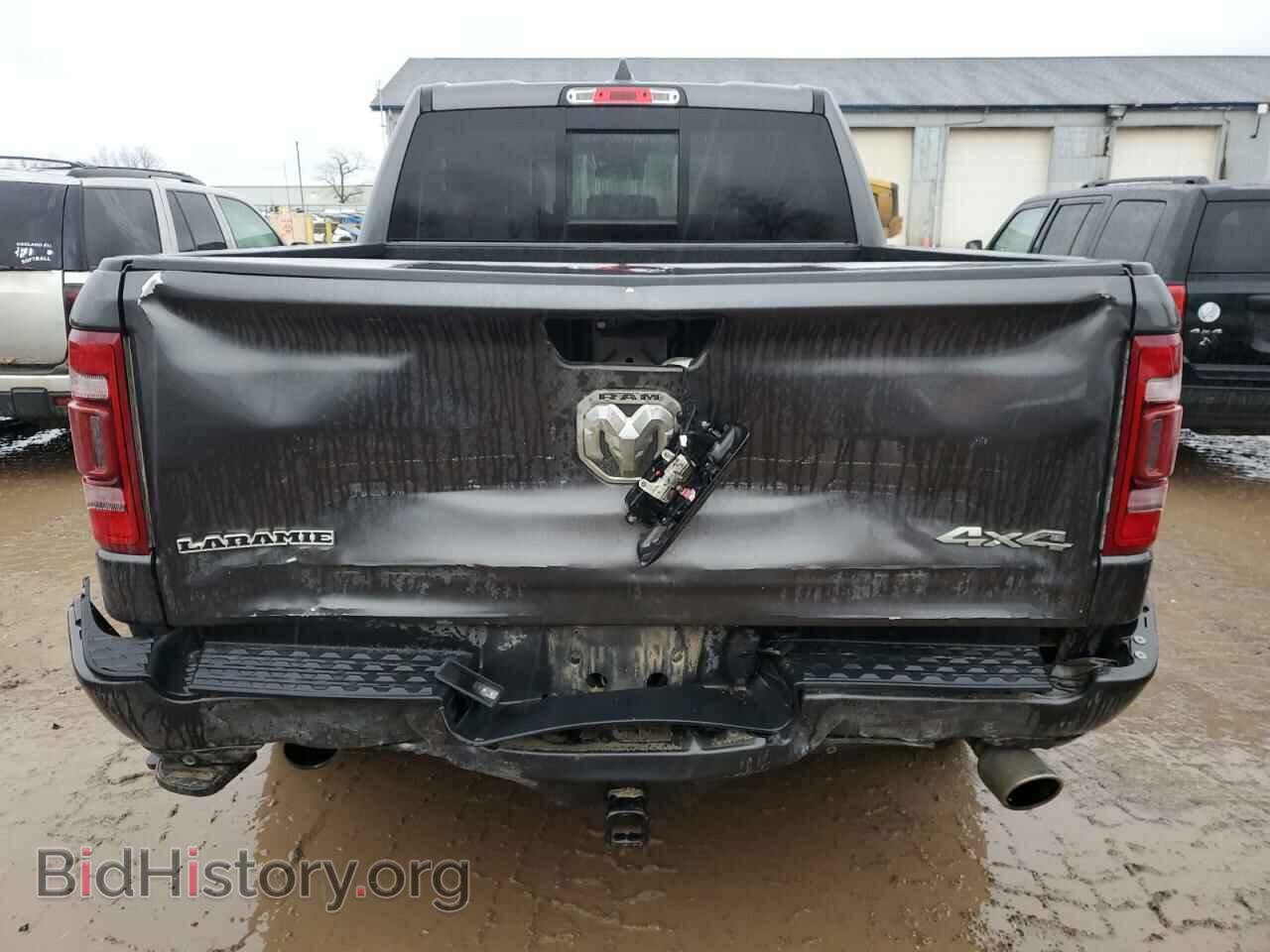 2020 RAM 1500 - VIN: 1C6SRFJT9LN293356 - Фото 6