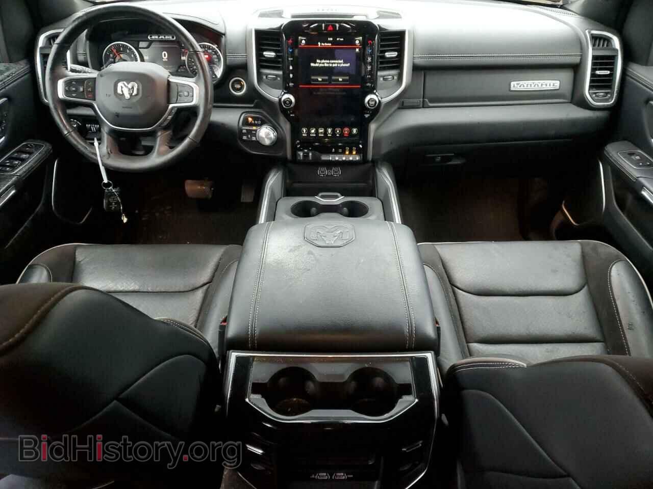 2020 RAM 1500 - VIN: 1C6SRFJT9LN293356 - Фото 8