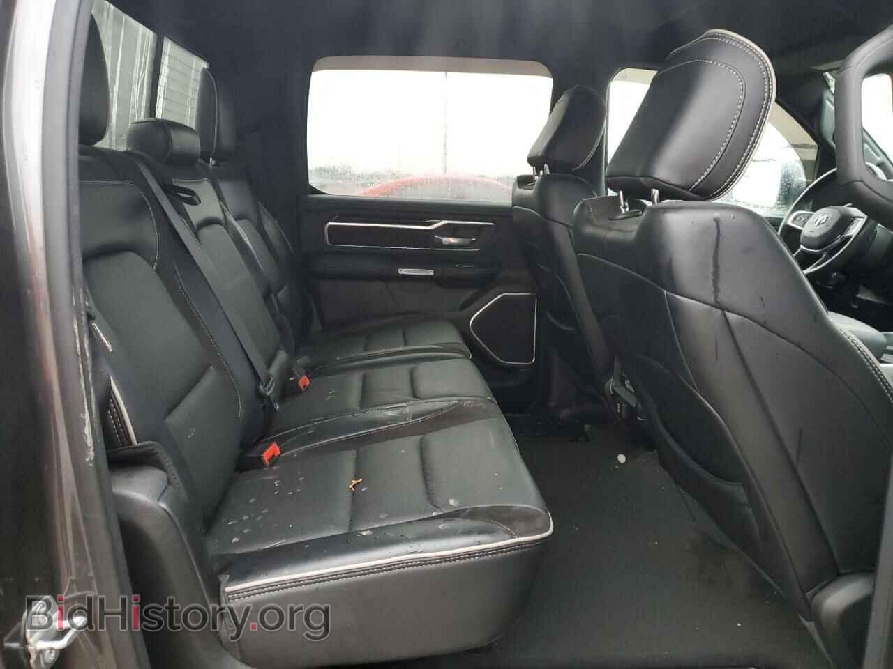 2020 RAM 1500 - VIN: 1C6SRFJT9LN293356 - Фото 10
