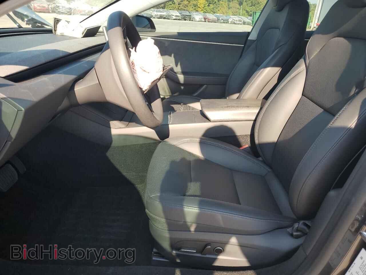 2024 TESLA MODEL 3 - VIN: 5YJ3E1EBXRF811950 - Photo 7