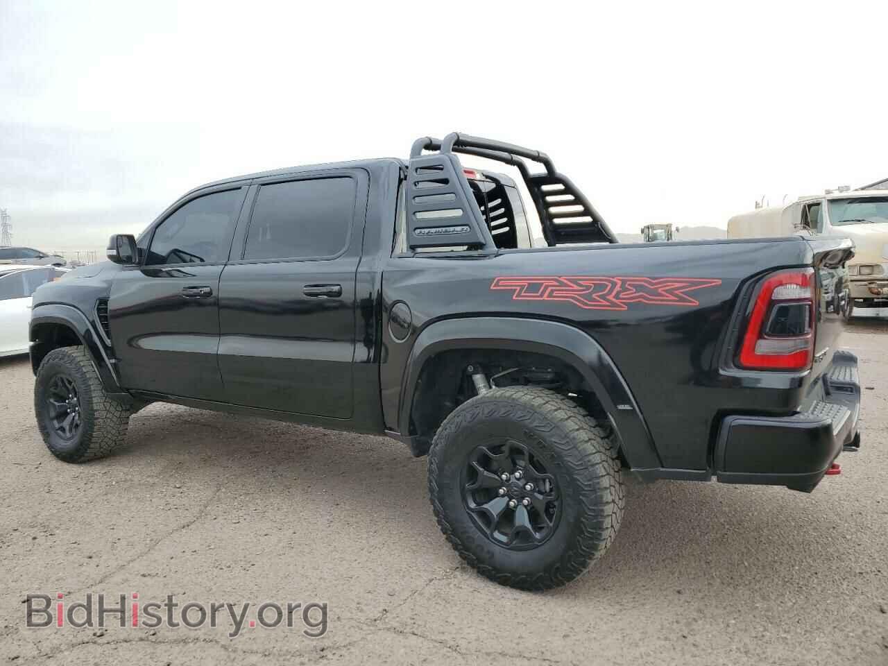 2023 RAM 1500 - VIN: 1C6SRFU94PN503917 - Фото 2