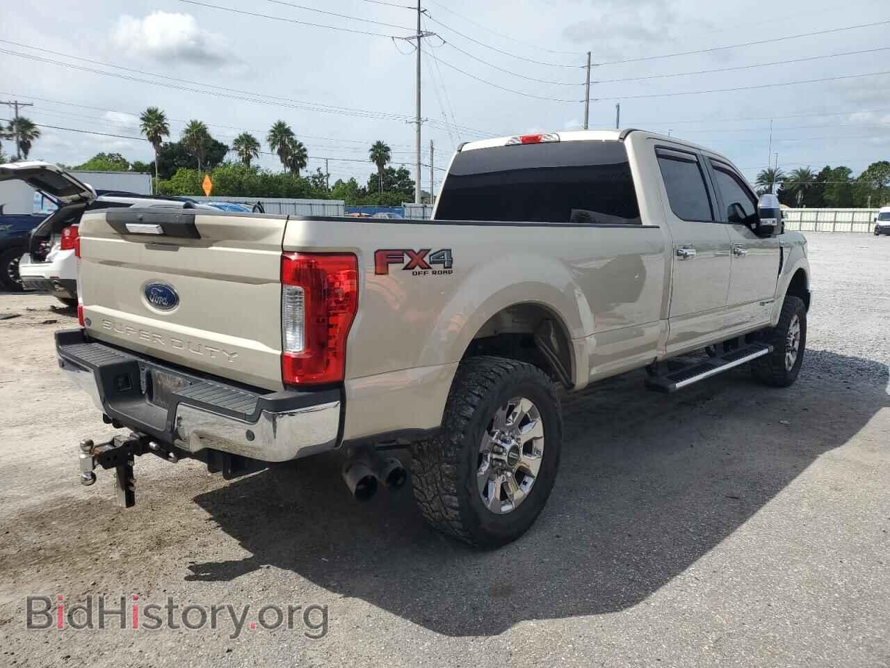 2017 FORD F250 - VIN: 1FT7W2BT1HEE61528 - Фото 3