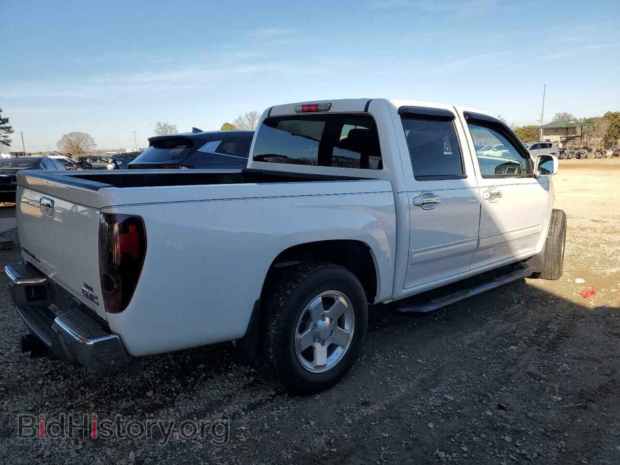 2012 GMC CANYON - VIN: 1GTD5MFE3C8136660 - Фото 3