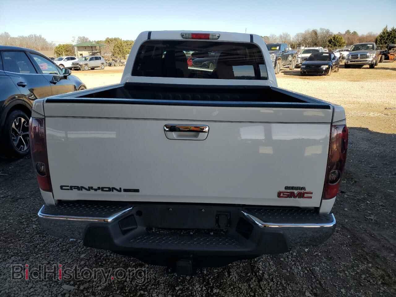 2012 GMC CANYON - VIN: 1GTD5MFE3C8136660 - Фото 6