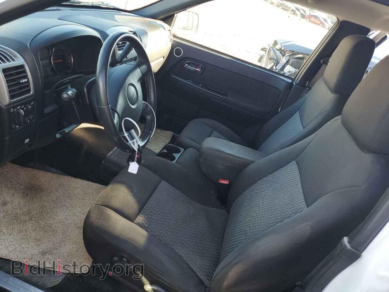 2012 GMC CANYON - VIN: 1GTD5MFE3C8136660 - Фото 7