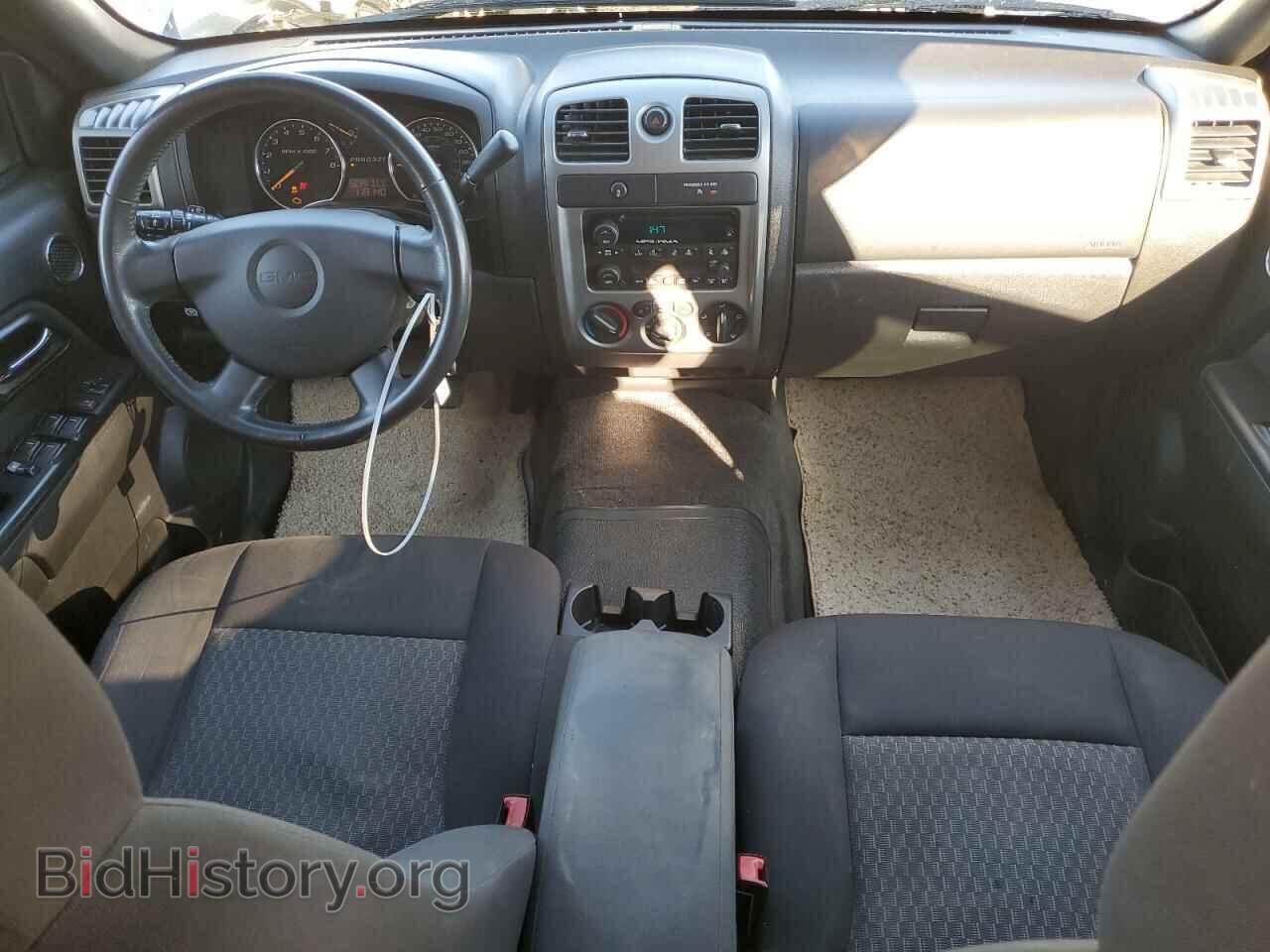 2012 GMC CANYON - VIN: 1GTD5MFE3C8136660 - Фото 8
