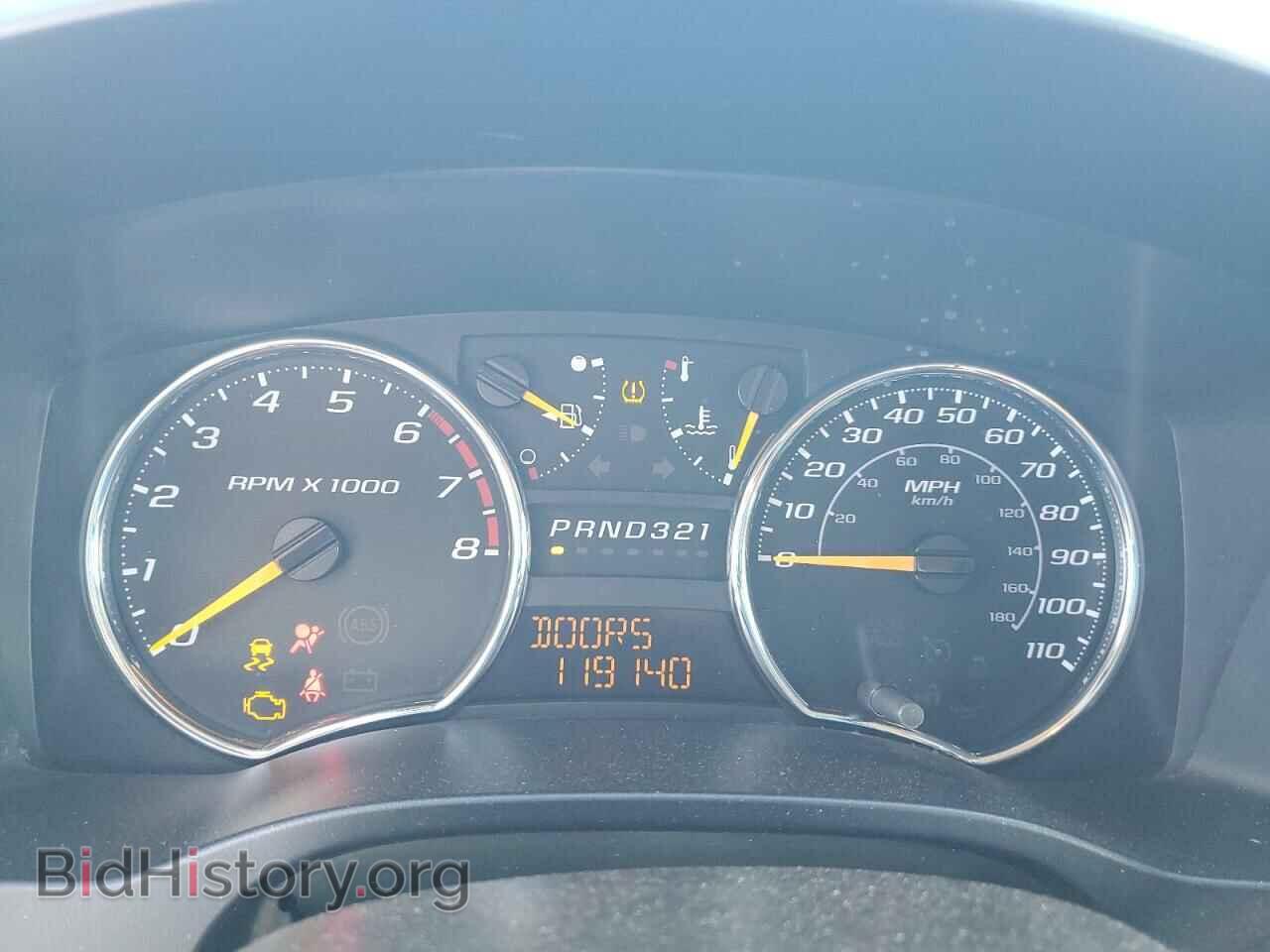 2012 GMC CANYON - VIN: 1GTD5MFE3C8136660 - Фото 9