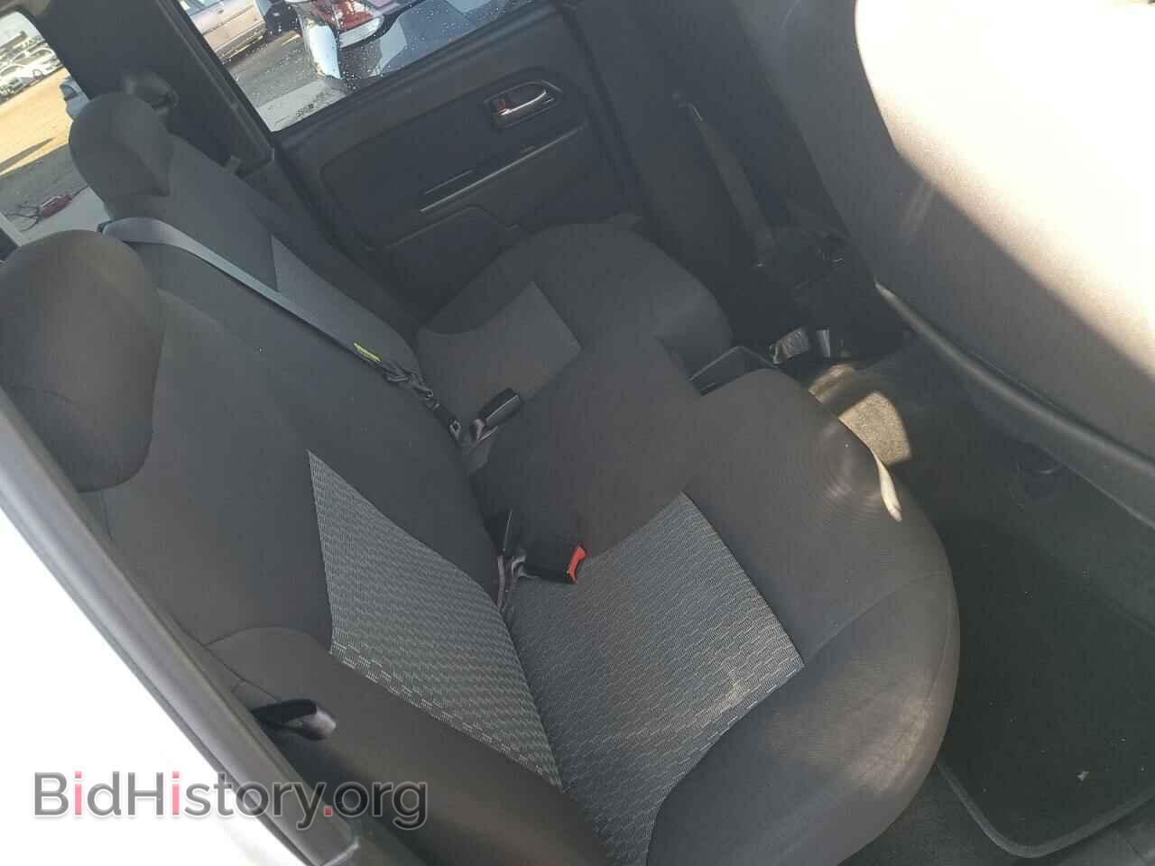 2012 GMC CANYON - VIN: 1GTD5MFE3C8136660 - Фото 10